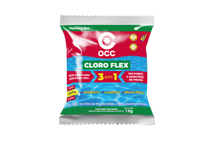 OCC Cloro Flex 25