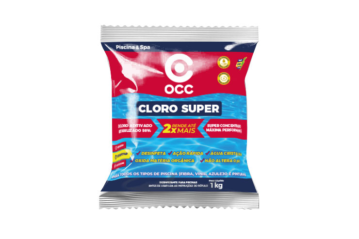 OCC Cloro Super 56