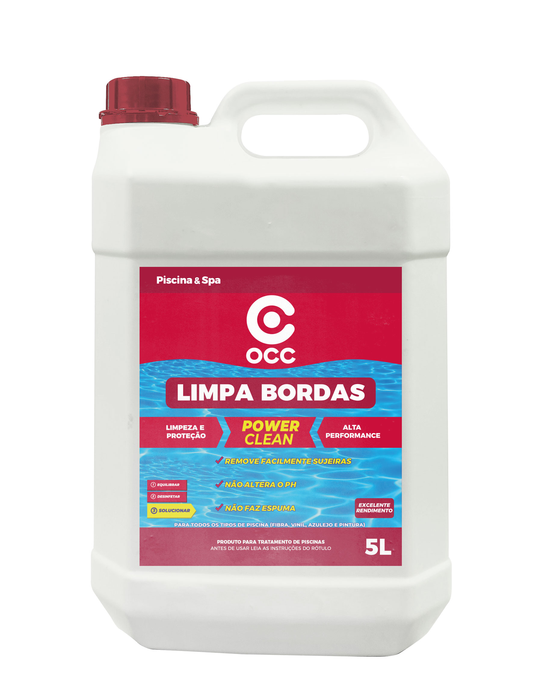 OCC Limpa Bordas