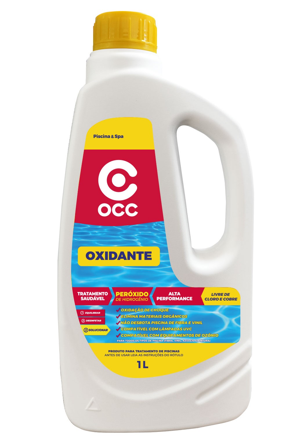 OCC Oxidante